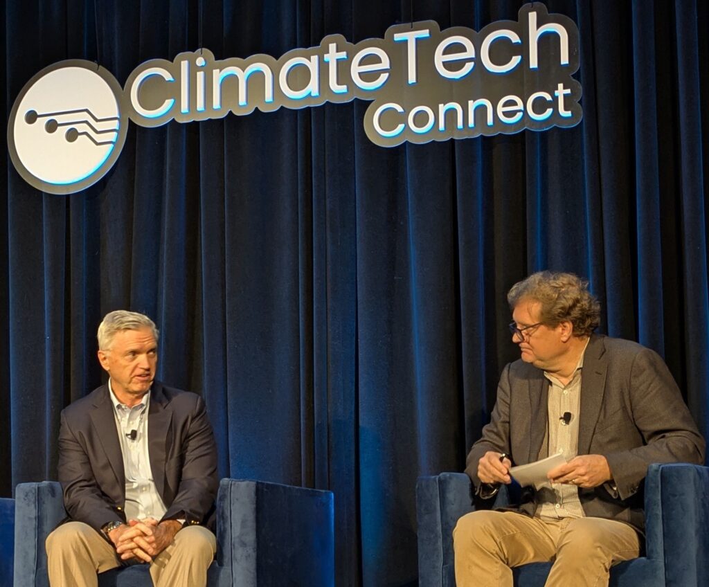 ClimateTech Connect Confronts Climate Peril From Washington Stage