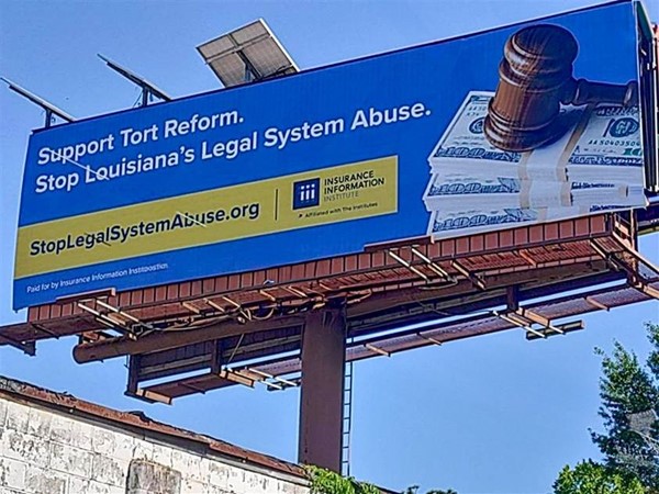 Significant Tort Reform Advances in Louisiana